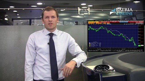 T. Sýkora: Zamítnutí návrhu EK o emisních povolenkách sebralo možný impuls pro růst ceny elektřiny a tím i pro akcie ČEZ (video)