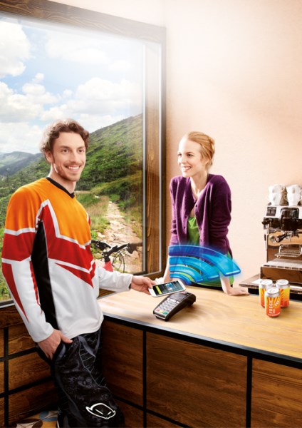 Placení bez peněženky? Dnes stačí klíčenka nebo telefon