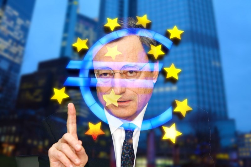 Draghi chtěl Itálii zachránit, může ale skončit jako Greenspan