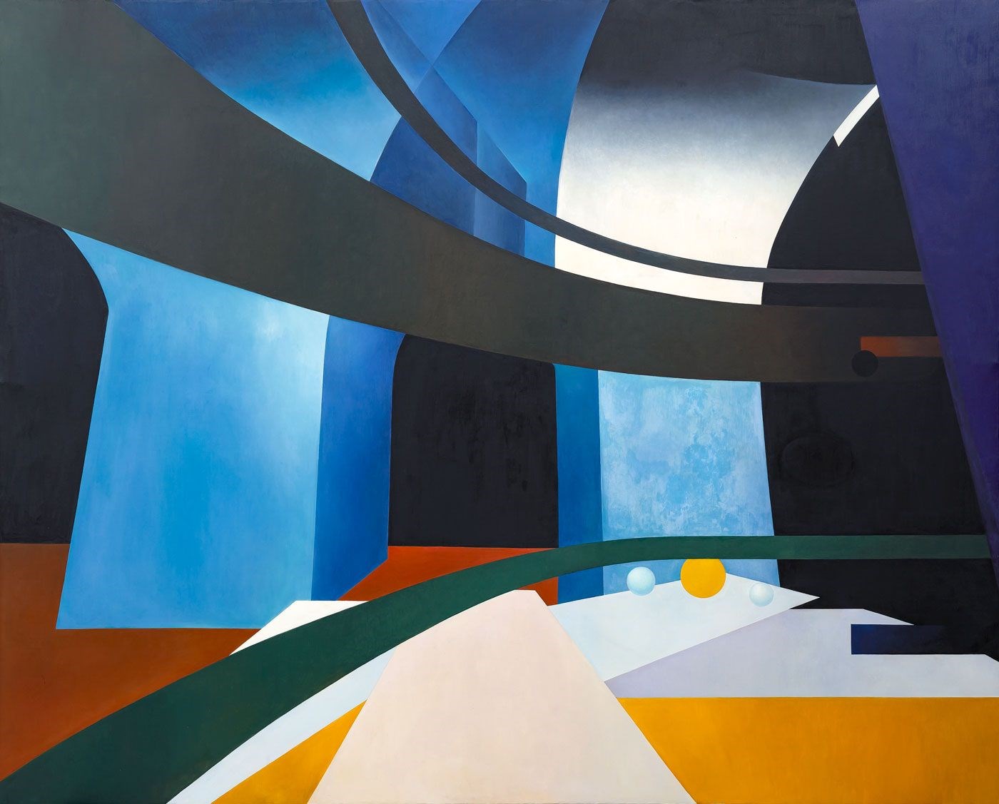 Předaukční výstava v Galerii KODL: Filla, Zrzavý, Toyen i nové naděje