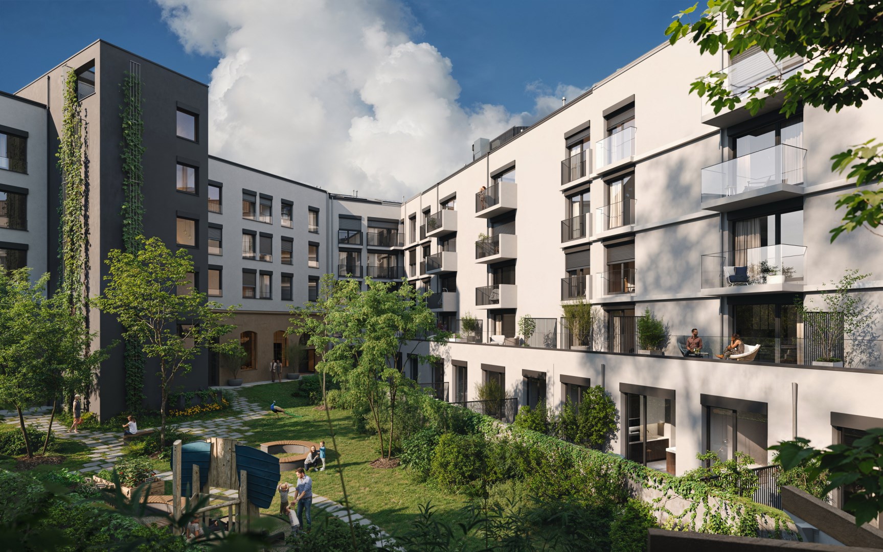 Holešovice zrychlují: ceny bytů rostly o 25 %