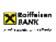 Raiffeisenbank a.s.: Výplata dluhopisu ISIN XS2321749355