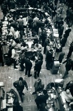 Nejhorší týden na Wall Street za posledních 75 let