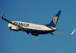 Ryanair v 1Q = raketový nárůst zisku o 152 %, akcie rostou o 5 %