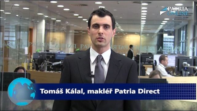 Stabilizace řeckých bank podporou pro trhy. Do zajímavého světla se dostává euro a automobilky (video)