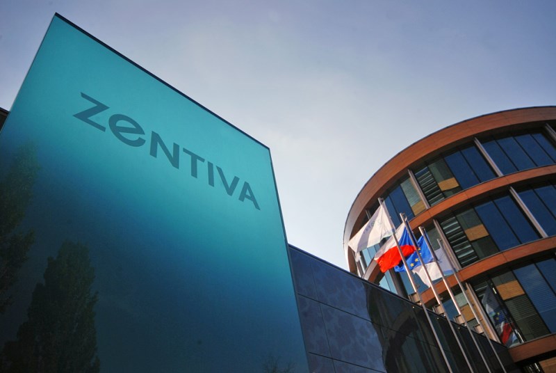 Sanofi prý věří, že její nabídka na Zentivu uspěje