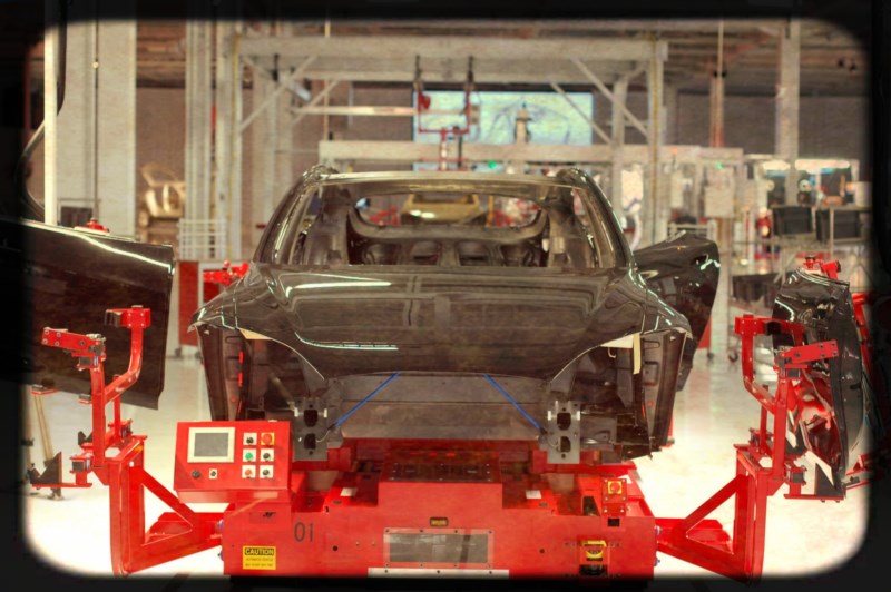 Tesla Motors Model 3 vs. GM Bolt