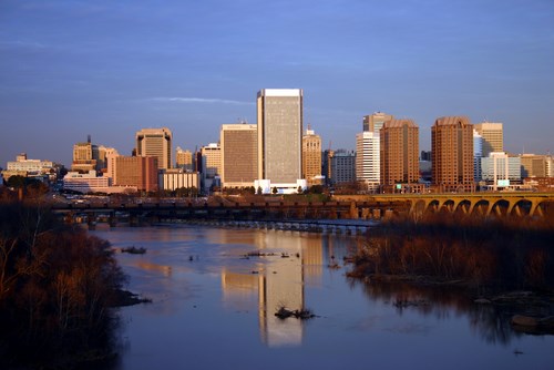 US: Richmond Fed index falls back into contraction