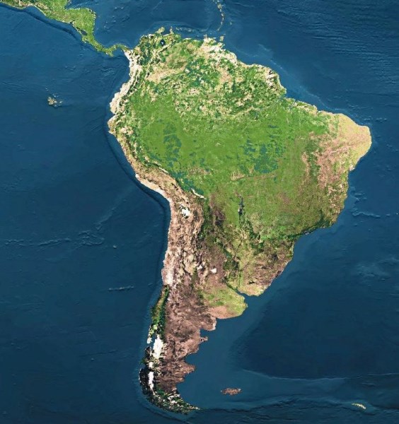 Čína na nákupech v Latinské Americe: Přes noc největším věřitelem Venezuely a Argentiny. USA v regionu ztrácejí výsadní postavení