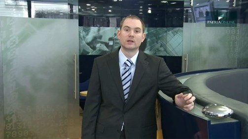 T. Vlk - Zasedání ECB, německý průmysl, čínská obchodní bilance (video)