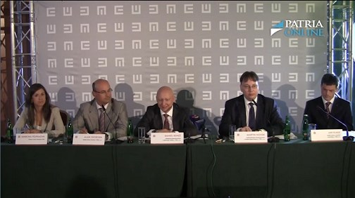 T. Sýkora: Dnes zveřejněné výsledky ČEZ nemění spíše negativní výhled pro cenu akcie v příštích týdnech (video)