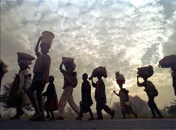 Evropu zaplavují uprchlíci, ploty nefungují