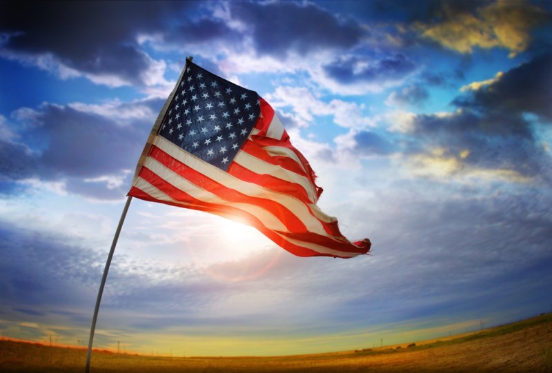 V jedné věci Američané skutečně výjimeční jsou...
