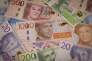 Švédská koruna je před volbami nejníže od finanční krize