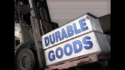 US durable goods orders fall sharply