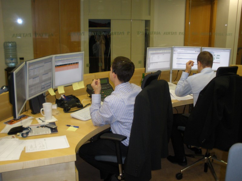 Evropské trhy milují americké subvence...