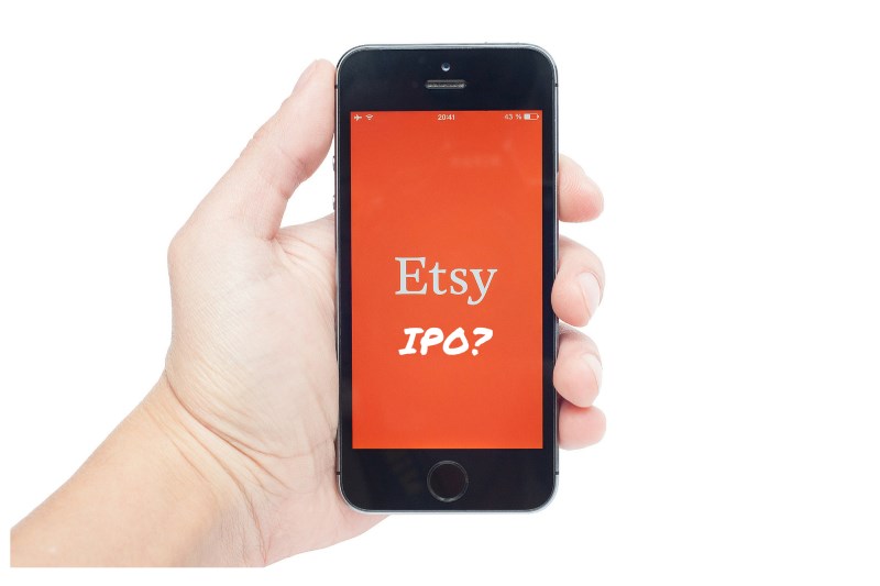 IPO Recap - firma, která možná nikdy nic nevydělá, předvedla slušnou jízdu - Etsy