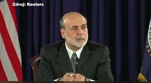 Opožděné zprávy z trhu práce by neměly změnit předpoklad o pokračování QE (video)