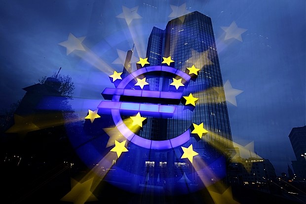 ECB spouští QE, nakoupí aktiva za více než bilion euro