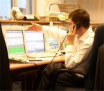 Český Telecom by mohl po konci odkupu růst, ČEZu mohou pomoci německé volby