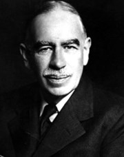 Co by Trumpovi poradil Keynes