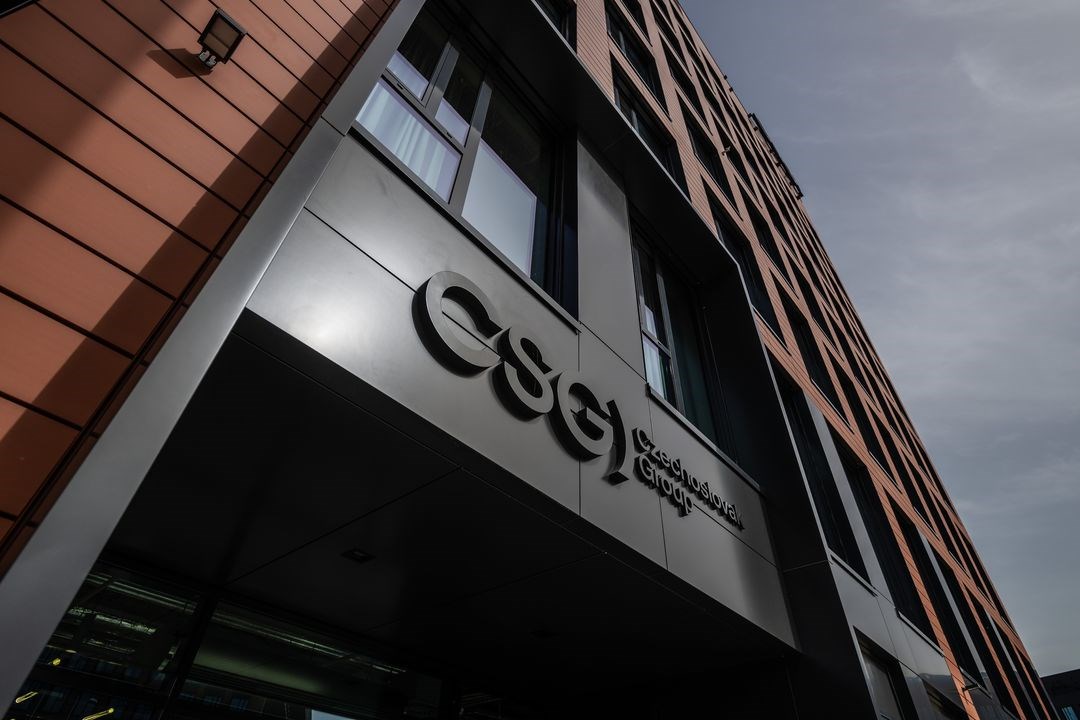 CSG oficiálně oznámila plán vstoupit na burzu v Amsterdamu. Může jít o největší IPO v obranném průmyslu