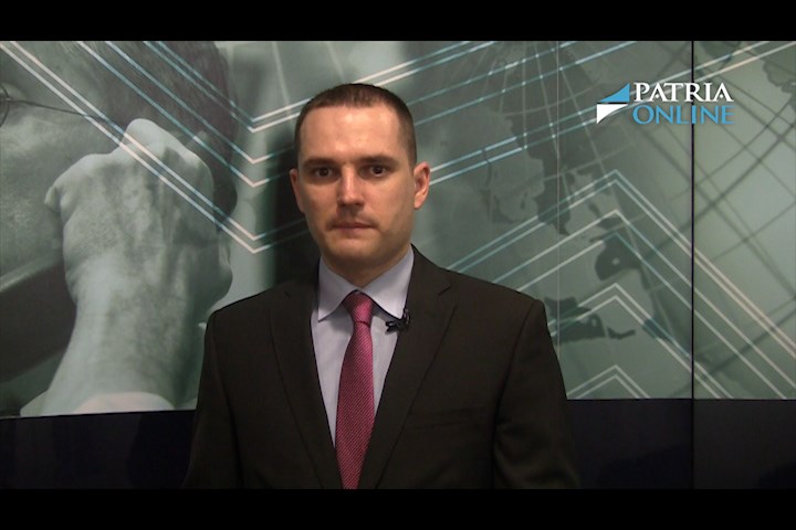 P. Mokoš: Erste stále na zajímavých úrovních, na EURUSD je přestávka v poločase (video)