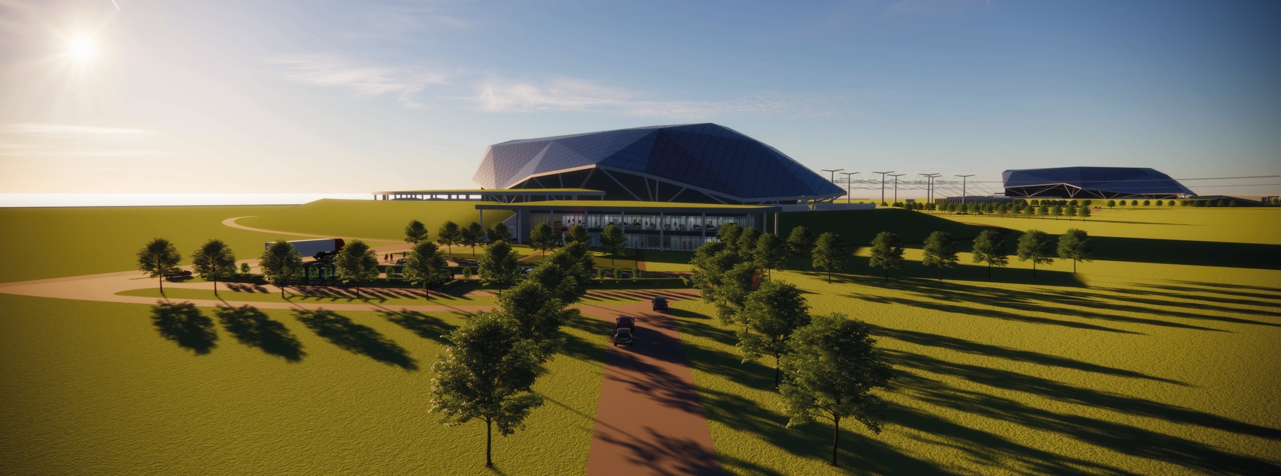 Rolls-Royce SMR postaví ve Walesu modulární reaktory s výkonem 1,5 gigawattu