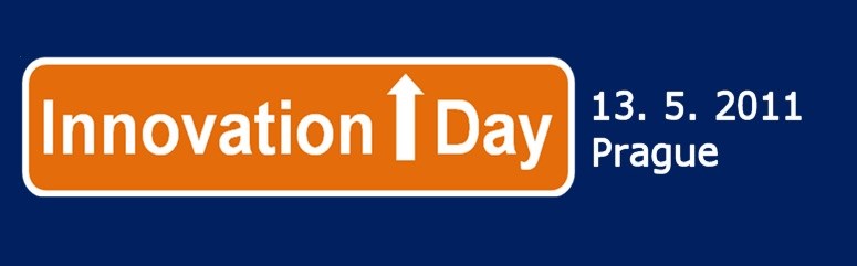 Pozvánka na konferenci INNOVATION DAY 2011