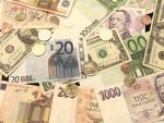 Přehled devizového trhu: Zlotý, forint, slovenská koruna