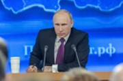 Putin nařídil uvést ruské jaderné síly do bojové pohotovosti