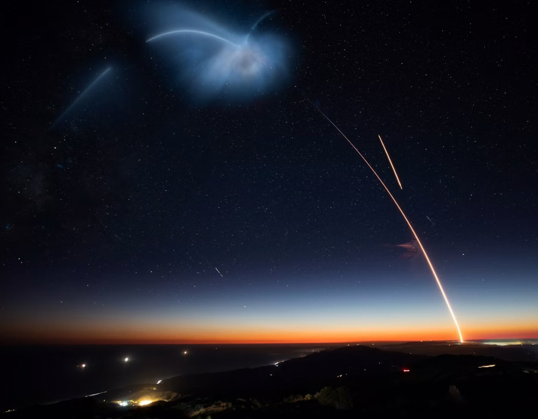 SpaceX může dodat palivo rebalancování Nasdaqu