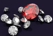 Těžba diamantů ve světě byla loni nižší než v roce 2017