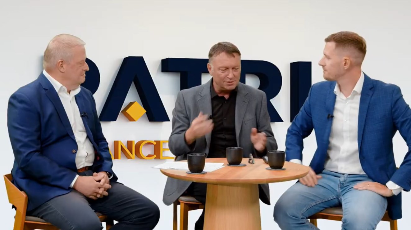 DOORNITE míří na burzu: Webinář s CEO Pavlem Šatným o firmě, plánech růstu i detailech IPO