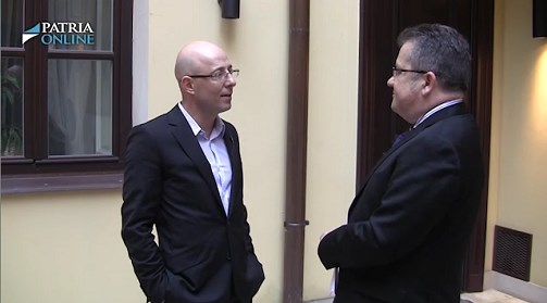 Patria Business Talk - Daniel Aalsvel (Coast Capital Partners)