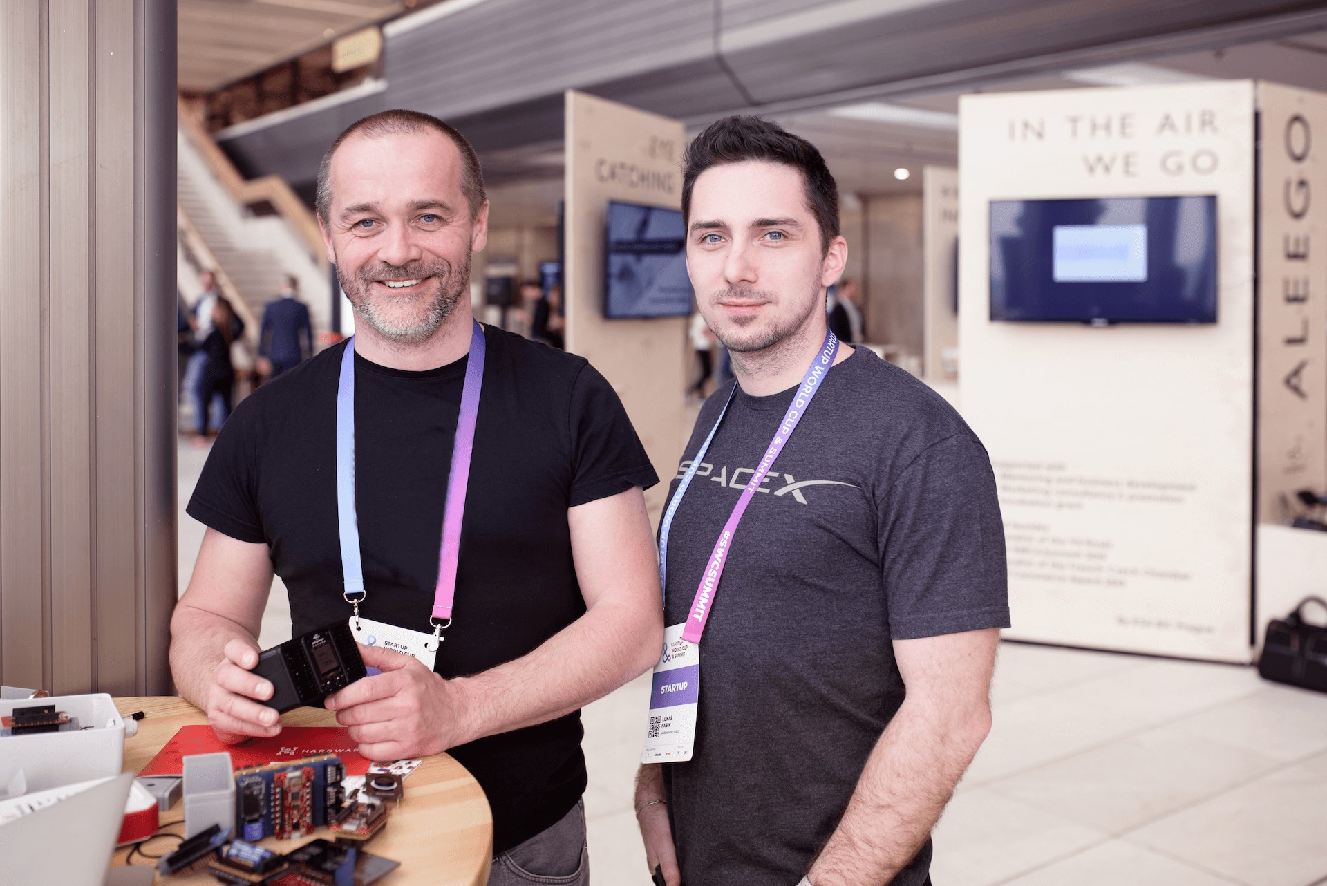 Český inovátor v oblasti internetu věcí HARDWARIO vstoupí na podzim na trh START pražské burzy