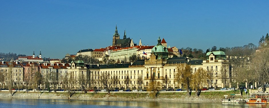 Praha začala týden s optimismem