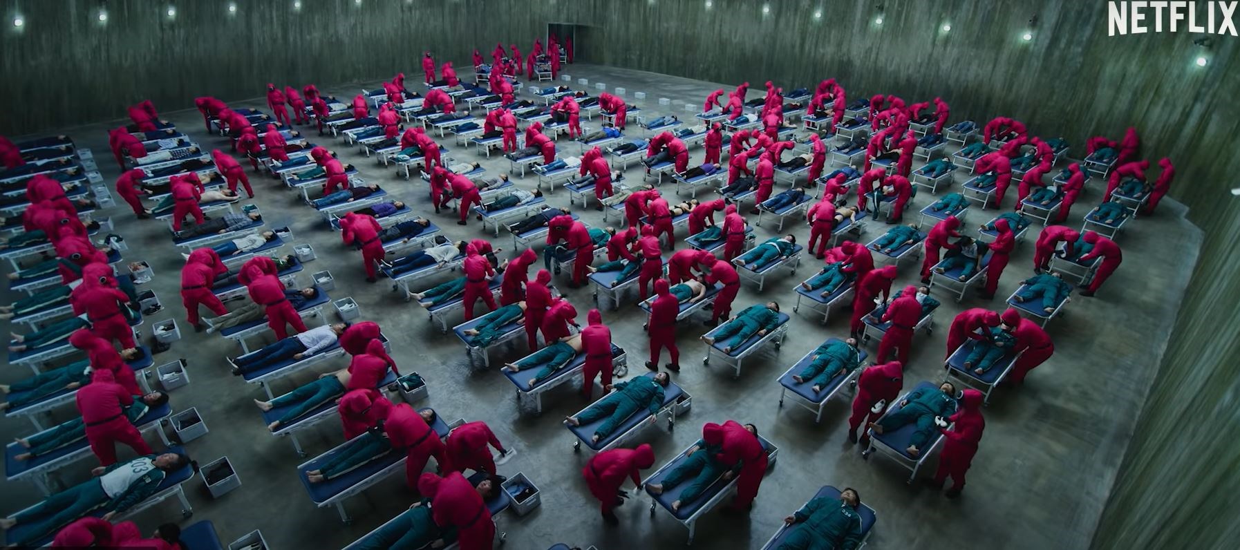 Netflix zvedl zisk o čtyři pětiny a počet předplatitelů. Boduje Hra na olihen i Sexuální výchova