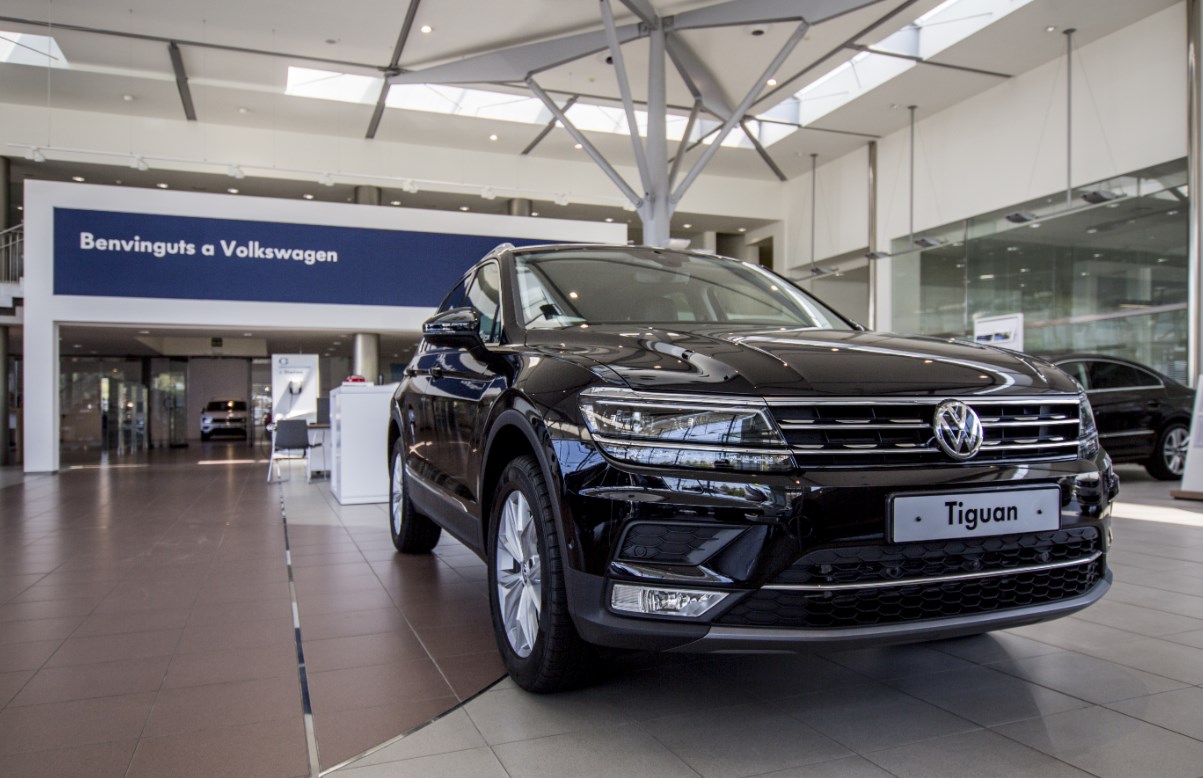 Volkswagen investuje do kmenové továrny ve Wolfsburgu 460 milionů eur