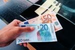 Koruna na cestě k 32,00 Kč za euro, dolar stagnuje