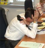 Krvavé čtvrteční ráno: Unipetrol -4,7 %, ČEZ -3 %, Č.Telecom -3 %, KB -4 %...