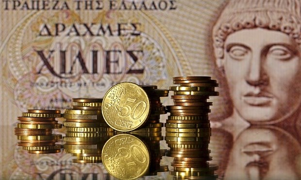 Řecko – království za hotovost