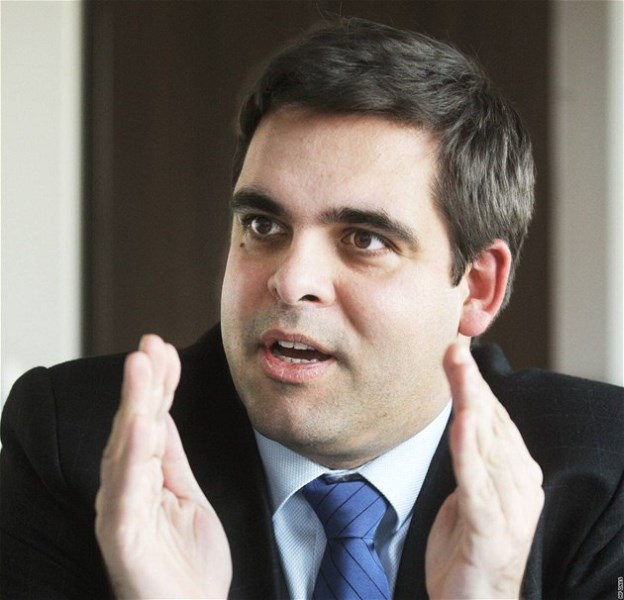 Vladimír Bezděk: S ČSOB Pojišťovnou chci být trojkou pojišťovacího trhu