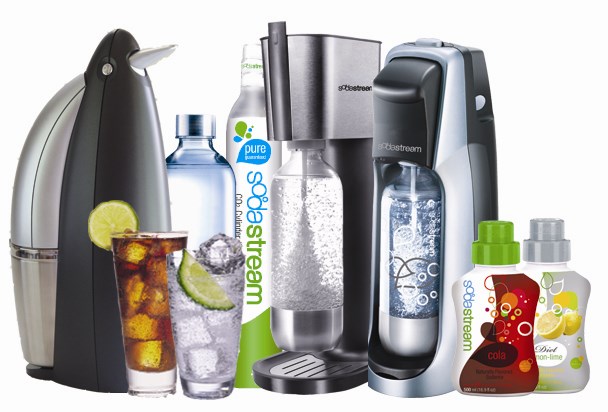 SodaStream ztrácí bublinky, akcie v premarketu propadají o 16 %