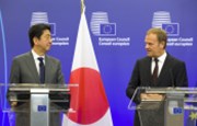 EU s Japonskem vytvoří největší zónu volného obchodu