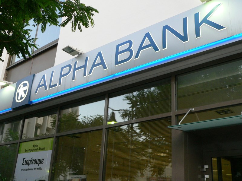 Vklady v řeckých bankách navzdory kyperské krizi dále rostou