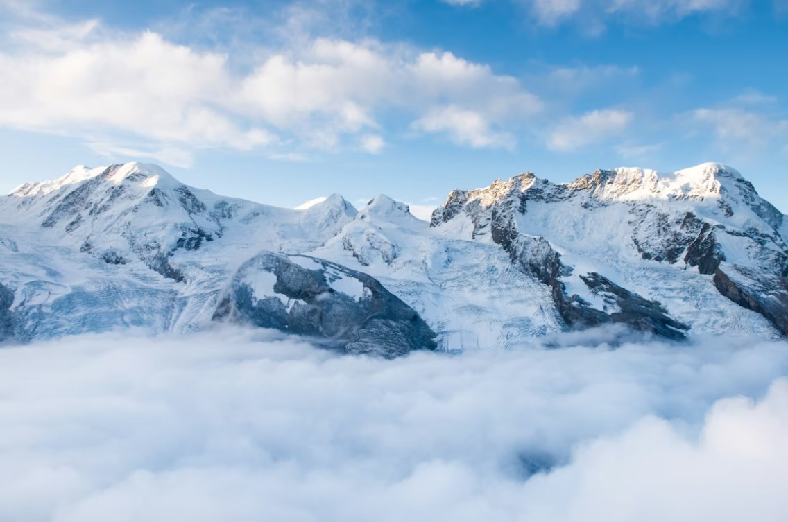 BNP Paribas a Morgan Stanley uvádí zelený dluhopis proti tání ledovců