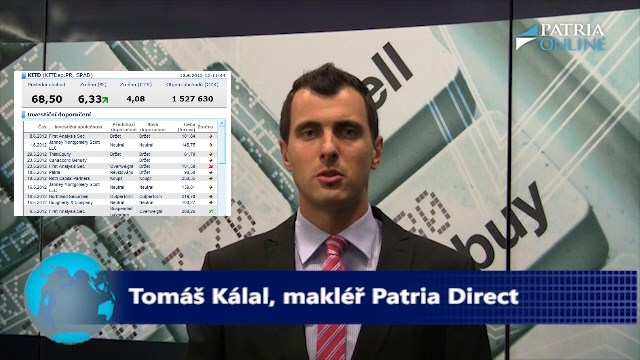 Radost z pomoci Španělsku nevydržela. ČEZ pod tlakem cen elektřiny, KIT digital hrozí revize cílů a doporučení (video)