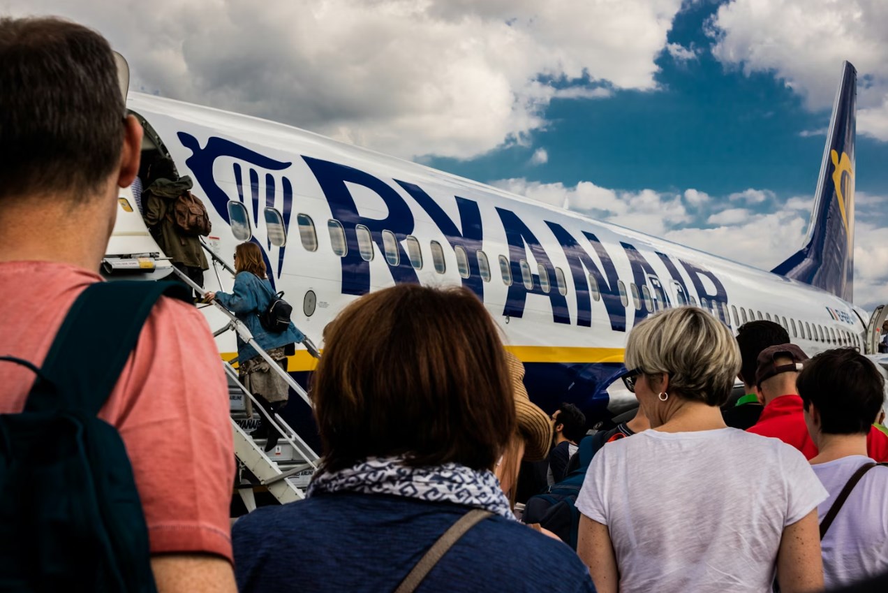 Výsledky Ryanair: Více cestujících, dražší letenky, robustní zisk