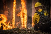 Víkendář: Změny klimatu a požáry v Kalifornii